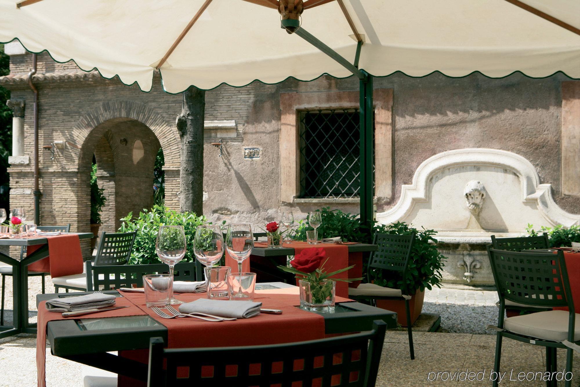 The Church Village Rome Restoran foto