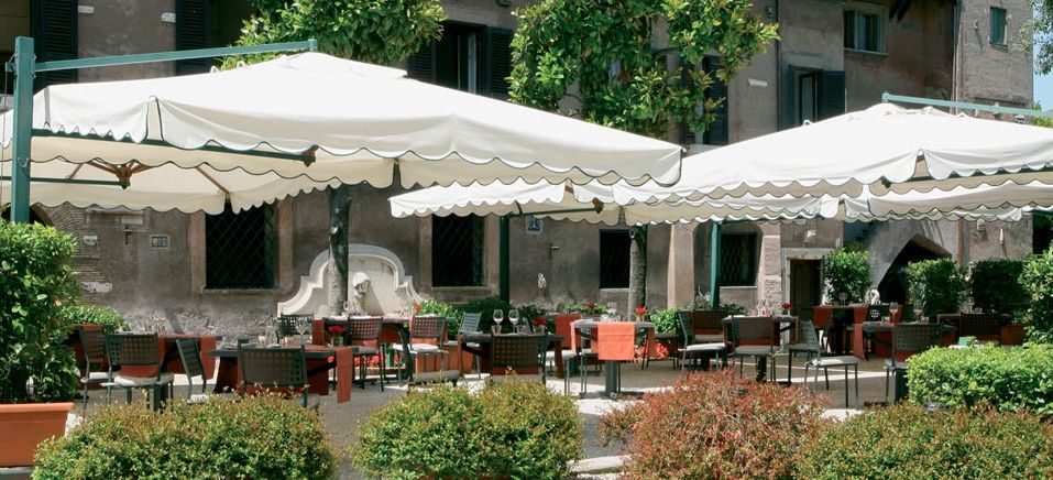 The Church Village Rome Bagian luar foto