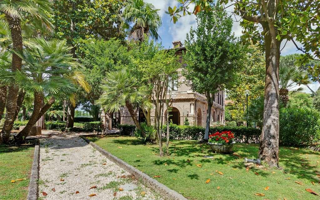 The Church Village Rome Fasilitas foto